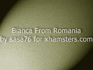 Bianca From Romania 
