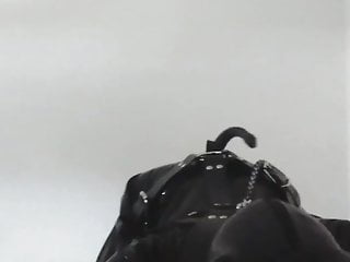 Amateur, Sex Toy, Latex, Anal Toy