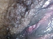 wet pussy for her orgasm