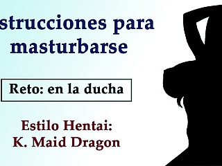 Hentai Teen, Spanish, Cartoon Dragon, Hentais