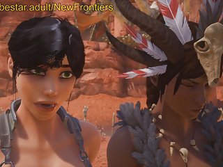 NewFrontiers, Cartoon, HD Videos, Hentai