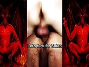 Let's fuck for Satan