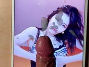 Twice Momo & Jihyo Cumtribute 