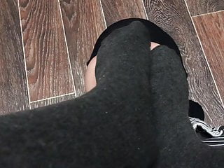 Lingery, Wifes, The Cuckold, Cuckold Feet