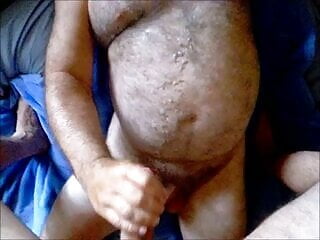 Cool cum gay hairy today...