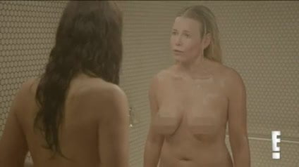 Donna bullock naked