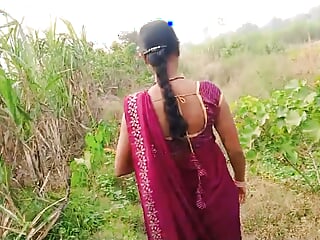 Radha bhabhi ko Jangal me mangal kiya