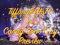 Tiffanybellsts in candy dick play preview tiffany bells | Tranny Update