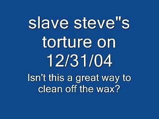Waxing, Clean, Slaves