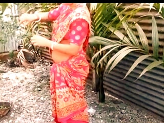 Indian Desi Bhabhi flower calect