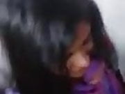 Young girlfreind Blowjob Desi Indian sexy