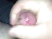 Me small cum shot 8th one for the day 