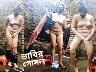 Biggest Tits, Desi, Beautiful, Bengali Bhabi