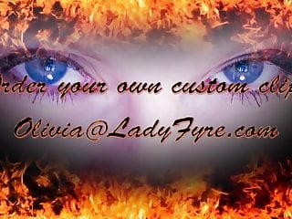 Clips4Sale, Lady Fyre, New to, Bondages