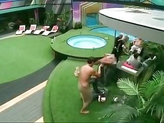 Big Brother Uk Lewis That Package