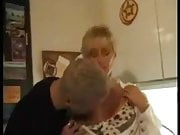 Swedish mom fucks NOT her own son and his friend