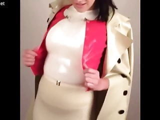 Photoshoot, Latex Suit, Suited, HD Videos