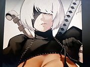 Yorha 2B tribute 2