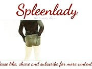 Spleenlady - the twenty slaps