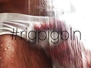 #rigpigbln shower