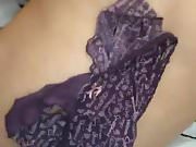 Cum on my sister panties
