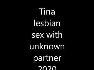 Tina lesbian sex -...