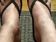 My feet 