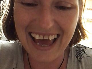  video: Sneaky little pubes play after a middle of the night wee plus stories of inappropriate orgasms after my clit was pierced