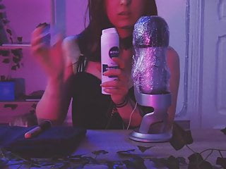 JOI Asmr, French, Female Masturbation, Erotic