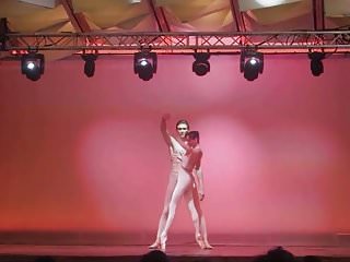 Ballet Couple - Lucia Lacarra - Marlon Dino