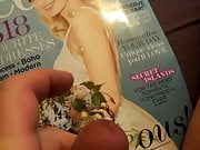 Cumming on You and Your Wedding Magazine 2