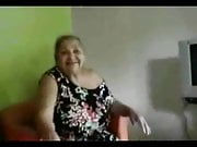 Latina Grandma
