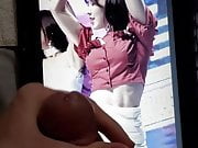 Red Velvet Wendy Cum Tribute