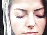 WWE Alexa Bliss Cum Tribute 14