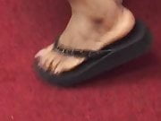 Sexy African feet