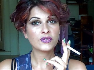 Smoking, Domination, Humiliation, HD Videos