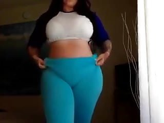 Big Butt, Blue, Big, Ass