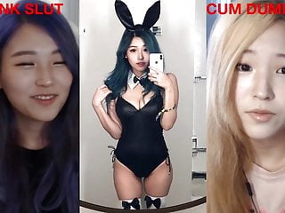 hyoon aikuros Jerk Off Challenge 2