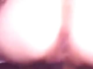 Horny White Wife Fucking Cumming Squirting All Over This BBC