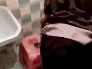 Bathroom Fuck, Anal, Analed, Arab Sex Fuck