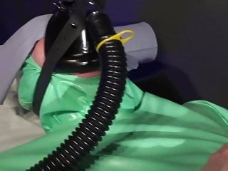 Femdom, BDSM, Medical Mask, Domination