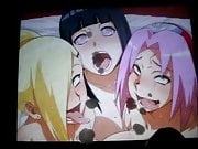 SoP cum tribute for Naruto girls Ino, Hinata, and Sakura