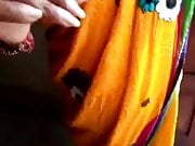 Filming Indian wife sucking cock in POV style