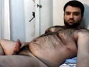 Masturbating Turkey-Turkish Bear Cub Fatih Midya