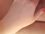 Pussy rubbing