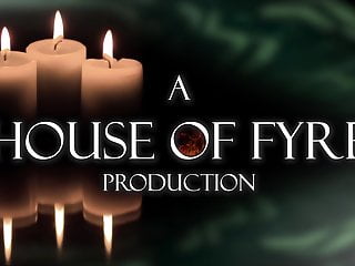 House of Fyre, Students, Cock, Cowgirl