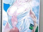 Jeanne d'Arc (Fate Grand Order) Cum Tribute