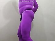 Zentai the phantom Dress suit 