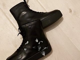 Leather Vagabond Shoe...