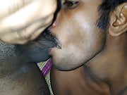 Tamil guy cock and balls licked and sucked by northee